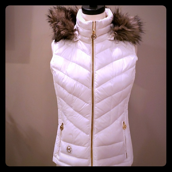 Michael Kors Jackets & Blazers - Michael Kors Vest